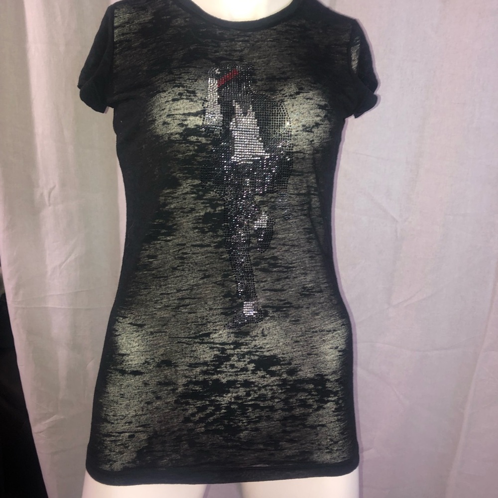 Michael Jackson shirt
